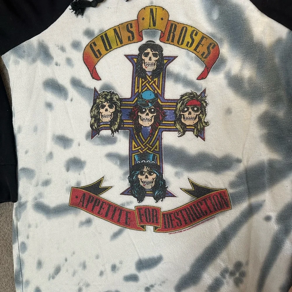 Guns N’ Roses Hoodie - Picture 4 of 6